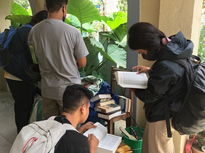 Bible Distribution in Nepal