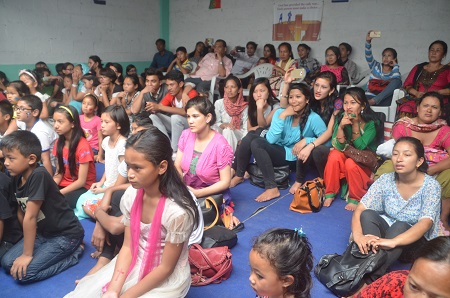 Christians in Nepal growing